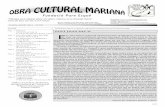 Revista Obra Cultural Mariana - No. 257 / Juliol - Agost 2014