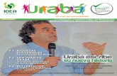3ra edición del periódico Urabá, un mar de oportunidades.