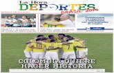 Suplemento Deportivo 03-07-2014