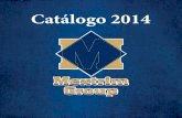 Mextrim Group Catálogo 2014