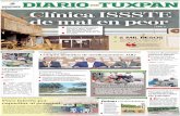 Diario de Tuxpan 5 de Julio de 2014