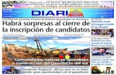 El Diario Del Cusco 070714