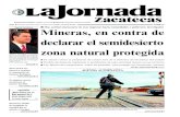 La Jornada Zacatecas, lunes 7 de julio del 2014