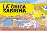 EL LIBRO DE LA CHICA SABRINA: Pissa belenosa