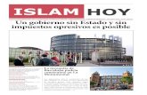 ISLAM HOY no. 33, julio – agosto 2014