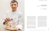 Entrevista  a Jordi Bordas, Campeón del Mundo de Pastelería 2011