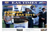 EAS TIMES EDICION 2