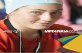 Memoria 2013 - Special Olympics España