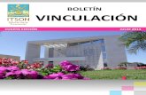 Boletin Vinculación 4a Edición Mayo 2014