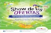 Show de Ofertas - Centro Mayor