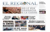 Edición Digital El Regional - 17 de julio de 2014