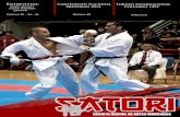 Revista Satori difusión gratuita de artes marciales