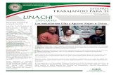 UNACHI Informa Julio (#2) 2014