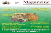 Magazzine Perú Numismático - Edición Julio 2014