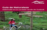 Guía de Naturaleza (Gorbeia)