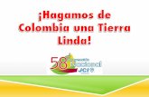 Preagenda Convención Nacional JCI Colombia 2014