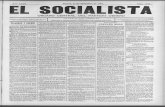 El socialista 11 12 1908