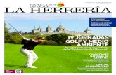 Revista Oficial Real Club de Golf La Herrería #26