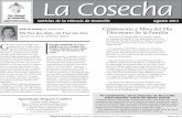 Agosto 2014 La Cosecha