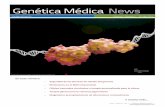 Gen©tica M©dica News Newsletter 3
