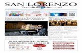 Periódico Municipal de San Lorenzo Nº10