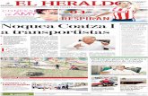 El Heraldo de Coatzacoalcos 28 de Julio de 2014