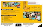 Legazpiko Udal Liburutegiko zerbitzuen gida | Guía de servicios de la Biblioteca Pública de Legazpi