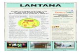 Boletín Lantana nº 41