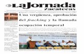 La Jornada Zacatecas, jueves 31 de julio del 2014