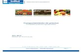 Informe de Precios Productos Agropecuarios Guatemala 18 al 24 julio 2014