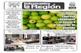 Informativo La Región 1886 - 30/JUL/2014