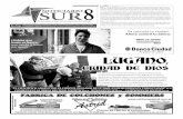 Noticiario Sur 8, N° 145