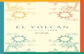 El Volcán. Catálogo 2014