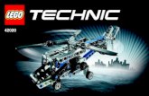 42020 2 LEGO Technic