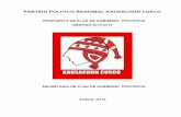 Plan de gobierno municipal kausachun cusco