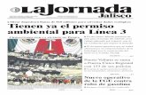 La Jornada Jalisco 02 de agosto de 2014