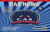 CAS News 5