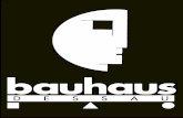 historiaa Bauhaus