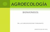 Agroecologia unidad 1