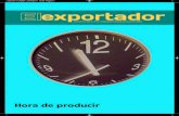 Revista El Exportador y el Comercio Internacional Nº22 /Abril 2011