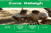Zona raleigh segunda edición