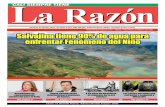 Diario La Razón jueves 7 de agosto