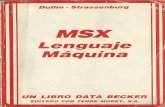 MSX Lenguaje Máquina