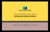 Catálogo Remate Anual - Corral de Guardia - Las Varillas 2014