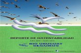 Río Uruguay Seguros - Reporte de Sustentabilidad 2013-2014