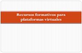 Tema 3 recursos formativos para plataformas virtuales