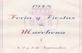 Revista de Feria de Marchena (1948)