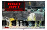 Riot Art Fanzine 1