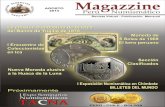 Magazzine Perú Numismático - Edición Agosto 2014