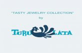 Catálogo General "Tasty Jewelry", Verano 2015